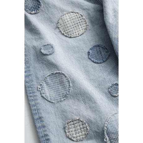 【予約商品】FDMTL FA26MB143  WIDE FIT DENIM CS143