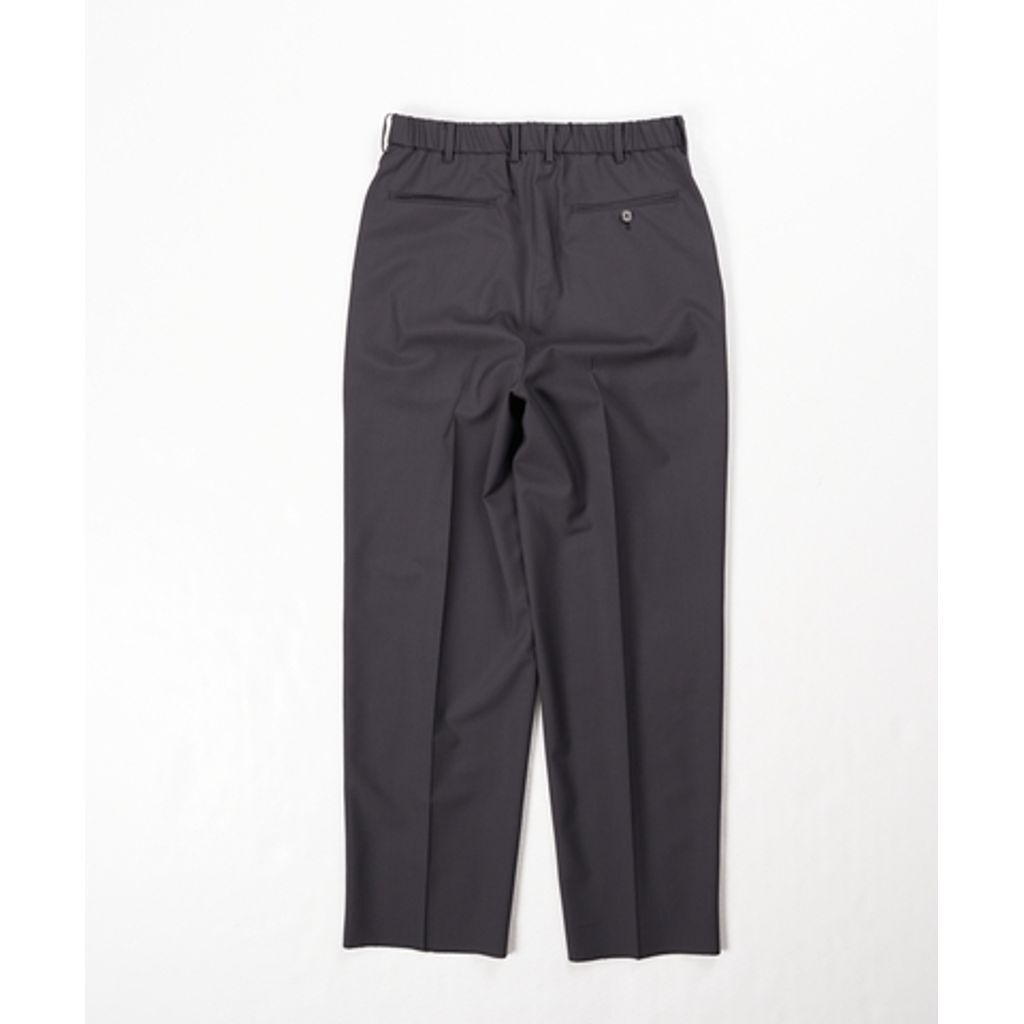 パンツ MARKAWARE STRAIGHT FIT TROUSERS WOOL 2 パンツ MARKAWARE STRAIGHT FIT TROUSERS WOOL 2 STRAIGHT FIT