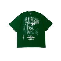 SAYHELLO Woofie Soul S/S Tee