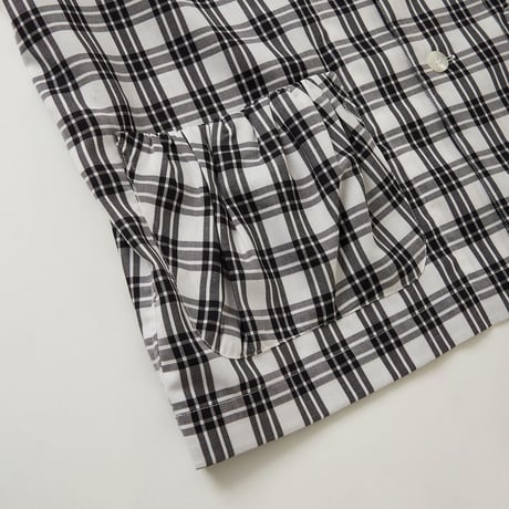 NICK GEAR Plaid Shirt