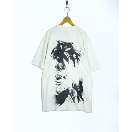 ANDFAMILYS Pigment Dye Tee - Monster B -