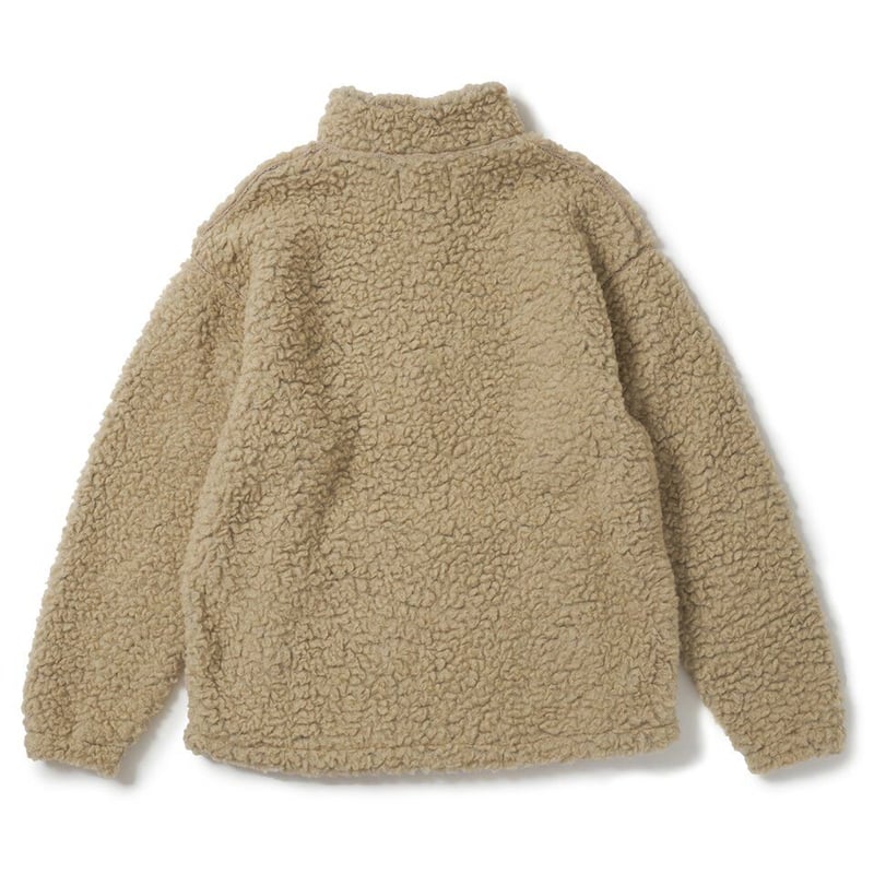 SON OF THE CHEESE（サノバチーズ）】Fleece jean Jkt-