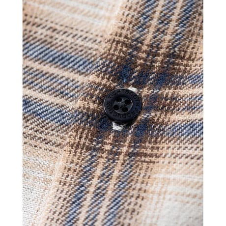 TIGHTBOOTH PLAID FLANNEL L/S SHIRT