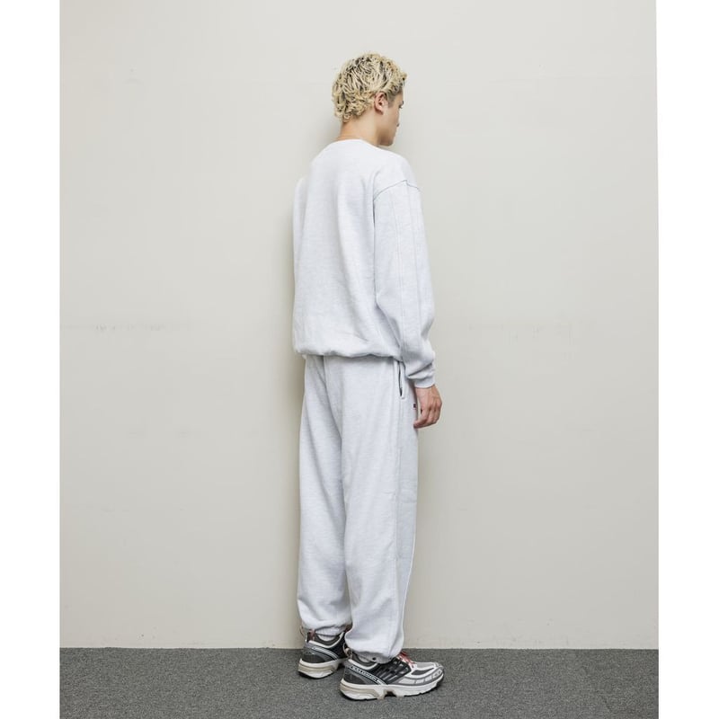 BAL × RUSSELL ATHLETIC HIGH COTTON CREW BAL / RUSSELL DISTRESSED ATHLETIC HIGH COTTON CREW – Global