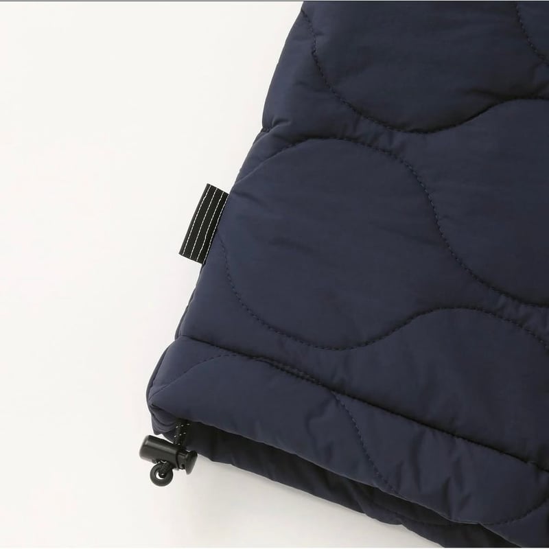 S.F.C SUPER BIG SS PUFF JACKET | MAROON
