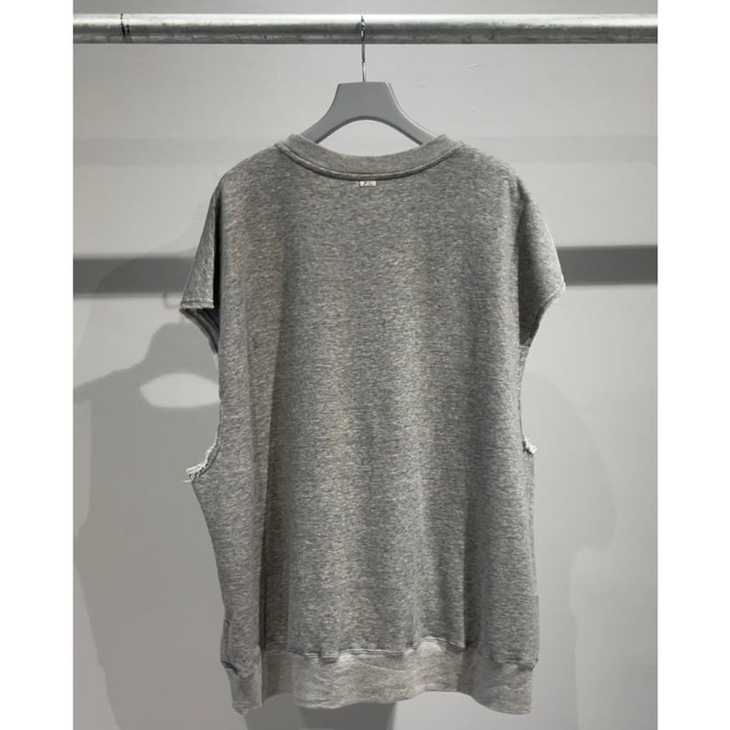 トップス Porter Classic PEACE COTTON KATSU VEST PORTER CLASSIC, PEACE COTTON KATSU VEST | Purve