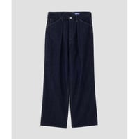 MHL. CANTON DENIM TROUSERS