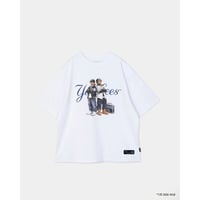 APPLEBUM “YANKEES BOYZ” T-shirt / ML2621108Y