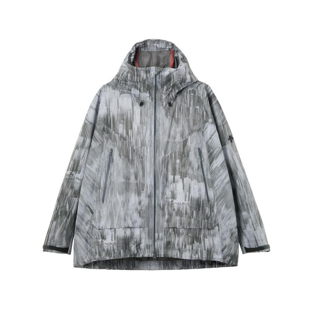 DESCENTE ALLTERRAIN 81 L3L OVER SHELL JACKET |