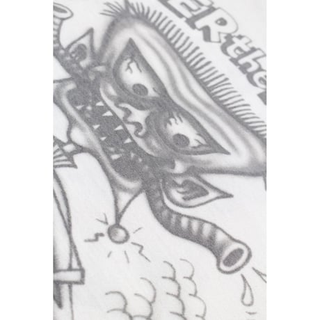 BOW WOW SKETCH DEVIL OVER MOON TEE