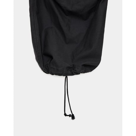 marka Organic Cotton Back Satin/Wide Over Pants