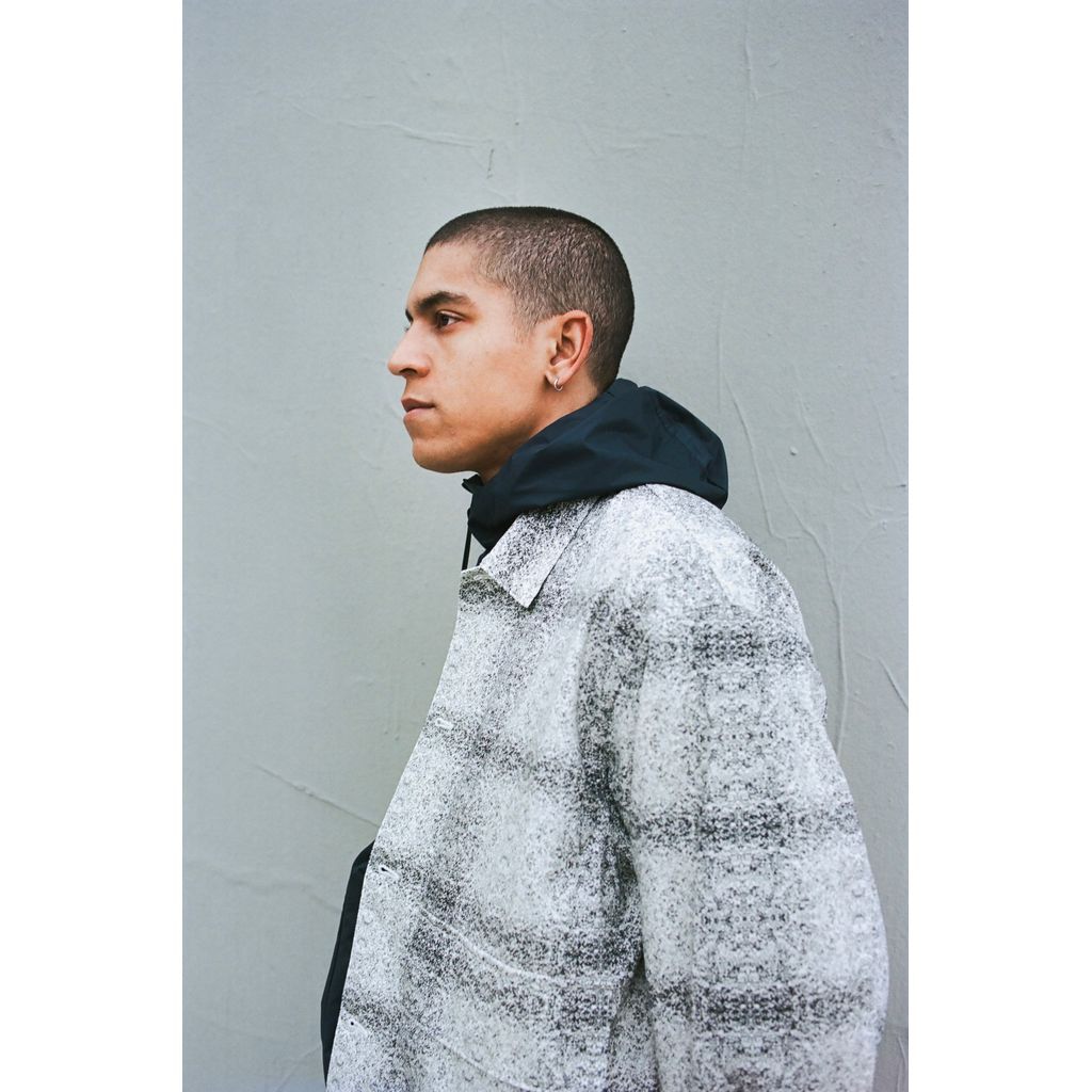 VAINL ARCHIVE AZIZ-C | MAROON