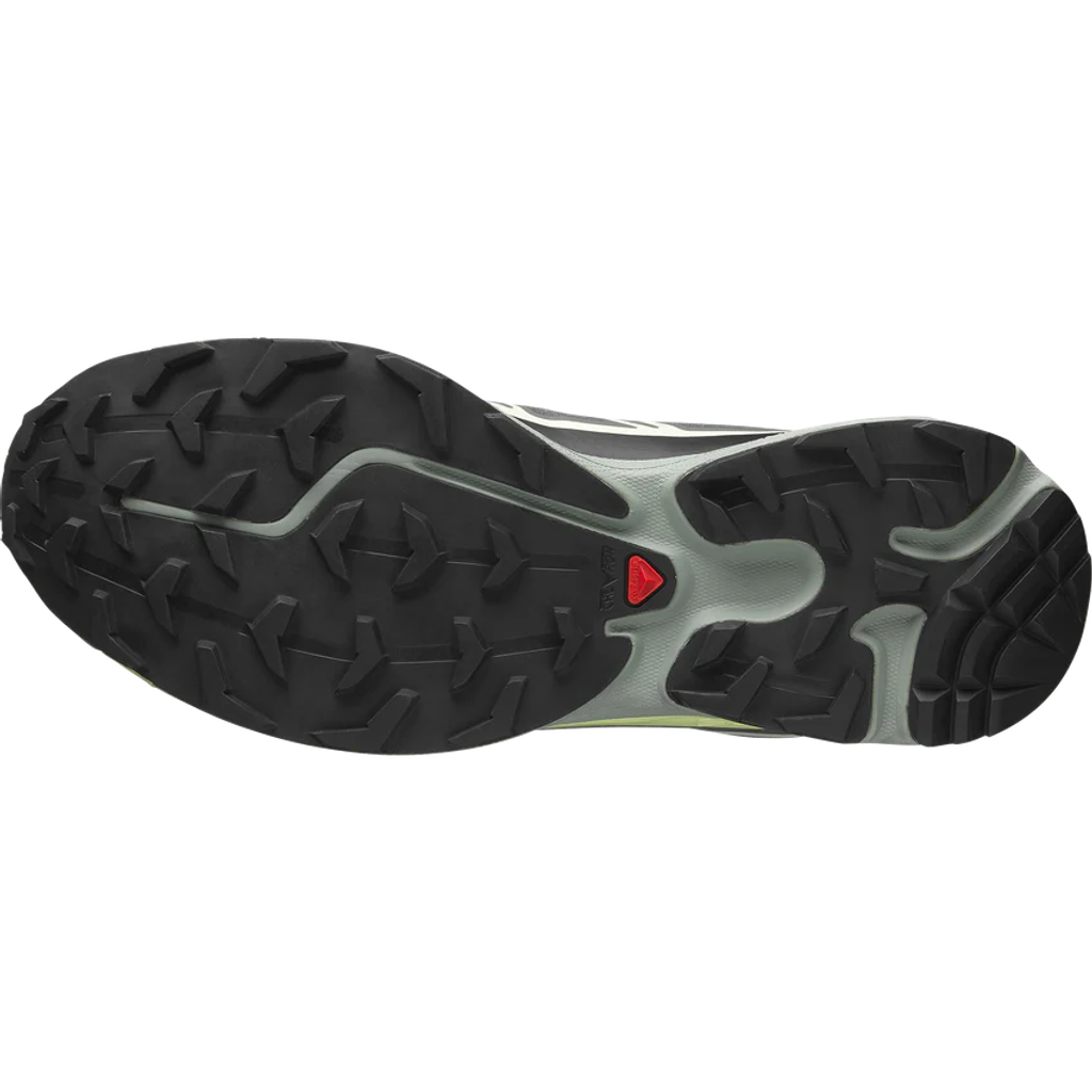 SALOMON XT-6 GORE-TEX Urban Chic / Black / Lime