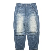 Liberaiders DENIM SARROUEL PANTS