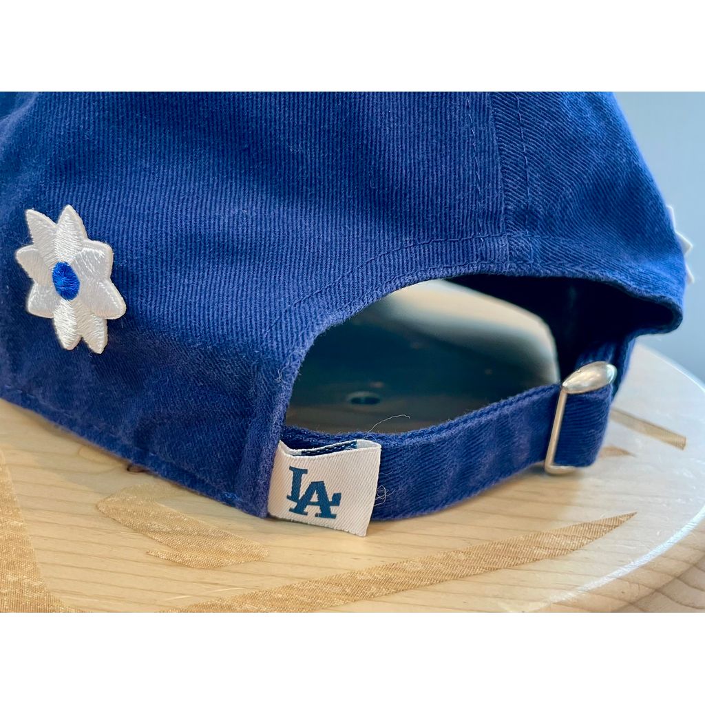 NICK GEAR LINEAGE CORE SP 3D Flower Cap(BLUE) | NICK GEAR LINEAGE CORE SP 3D Flower Cap(BLUE) |