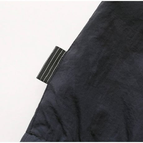 S.F.C BASEBALL HALF ZIP JACKET