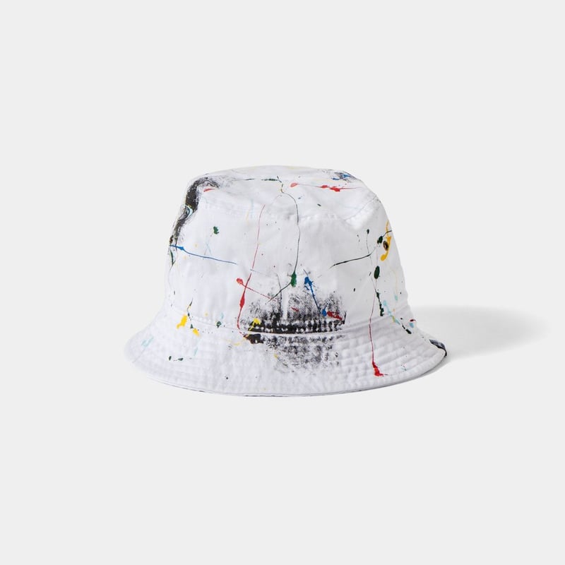 Bucket Hat　Maroon5 マルーン5 タイダイ柄 バケットハット Bucket Hat Maroon5 マルーン5 タイダイ柄 バケットハット