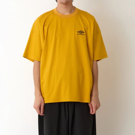 WHITE MOUNTAINEERING WM×UMBRO OVERSIZED T-SHIRT