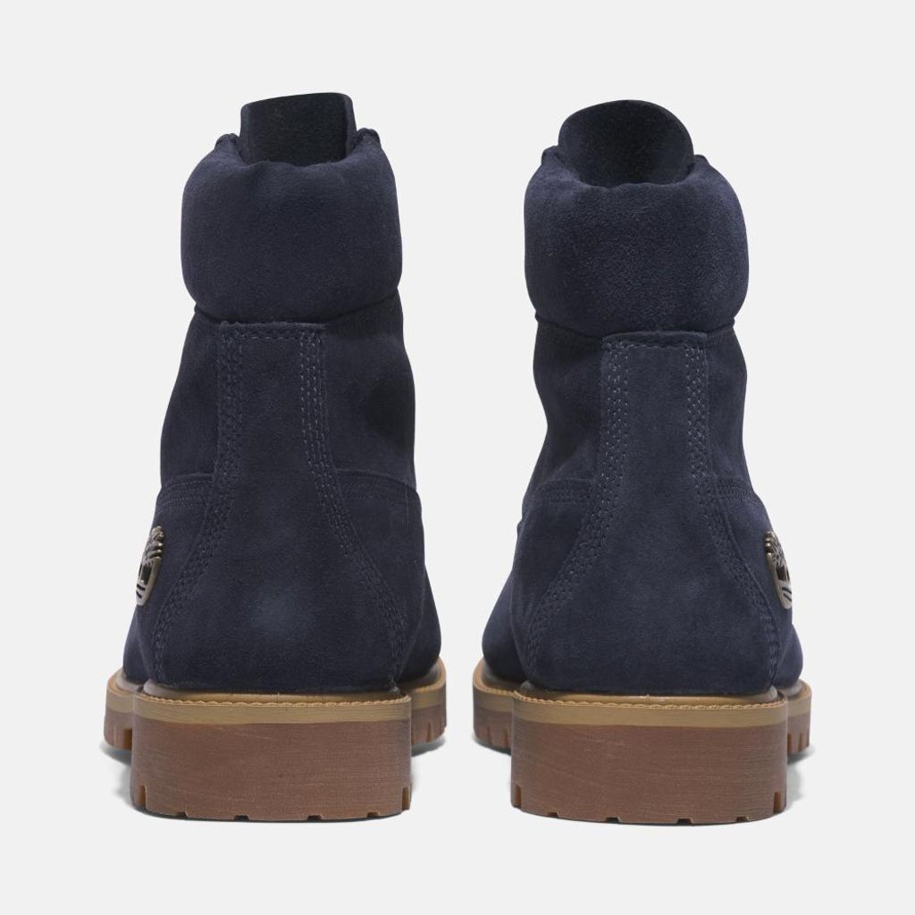 Timberland 6inch Premium Boot WP DARK-BLUE-SUED