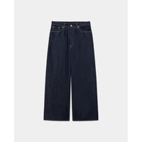 marka Organic Cotton 13.5oz Selvedge Denim Baggy Jeans