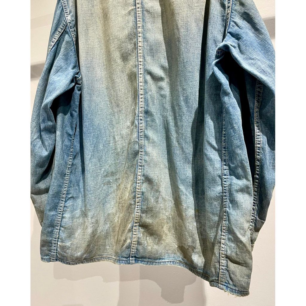 ANACHRONORM × LINEAGE CORE SP LIGHToz BM DENIM