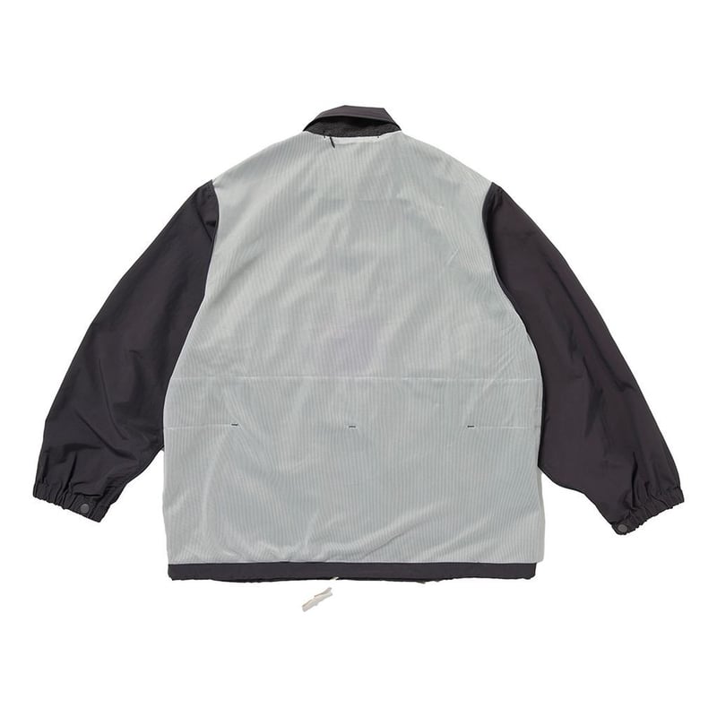 ジャケット・アウター Alwayth Props Store Coach Jacket Gen.2 ALWAYTH / Coach Jacket Gen2 Charcoal