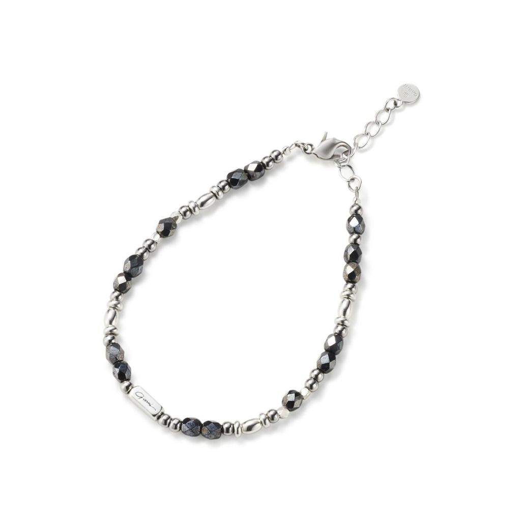 GARNI Pebble Bracelet BLACK ロング　完売品 GARNI Pebble Bracelet BLACK ロング 完売品