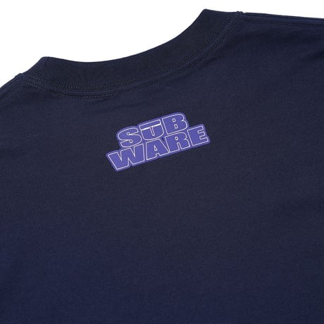 SUBWARE 3 DEADES OF SUBWARE SHORT SLEEVE TEE