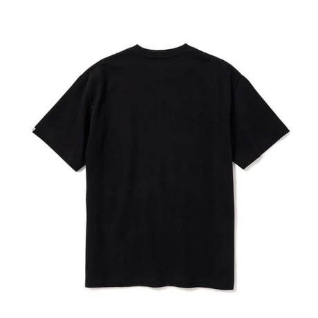 HOMBRENINO S/S PRINT TEE (VOICES SCARY)