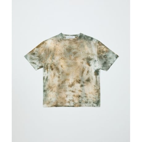 BAL BAL-2199 LOGO TIE DYE TEE by YUKIDYE