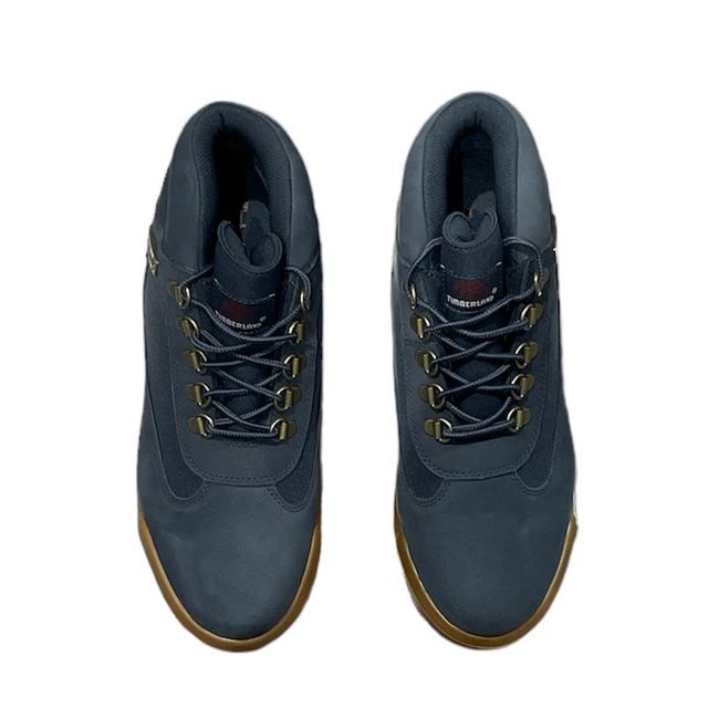 Timberland Field Boot F/L WP DARK-BLUE-NUBUCK |