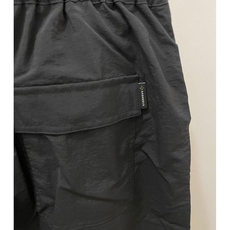 AXESQUIN NYLON BIG SHORTS