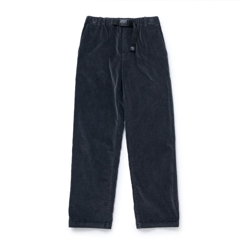 RATS CORDUROY EASY PANTS | MAROON