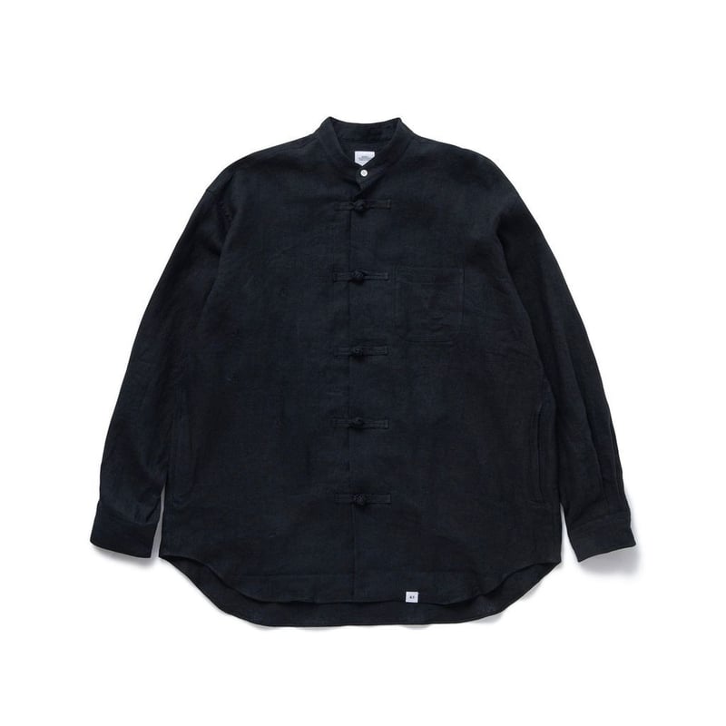 BEDWIN & THE HEARTBREAKERS L/S CHINA BIG SHIRT 