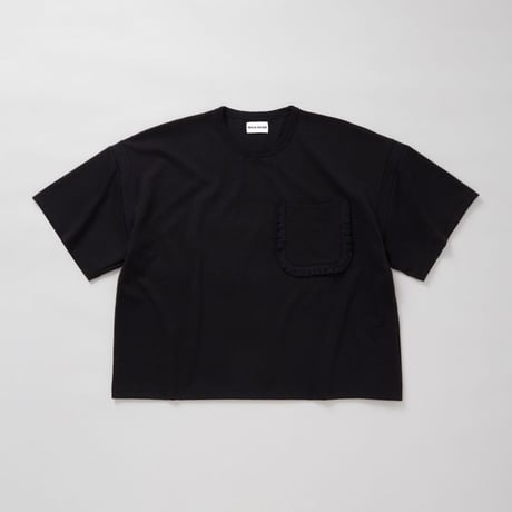 NICK GEAR Rib T-shirt