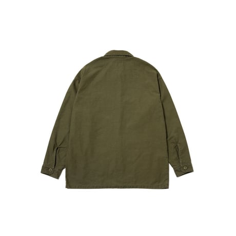 MASSES UTILITY SHIRT