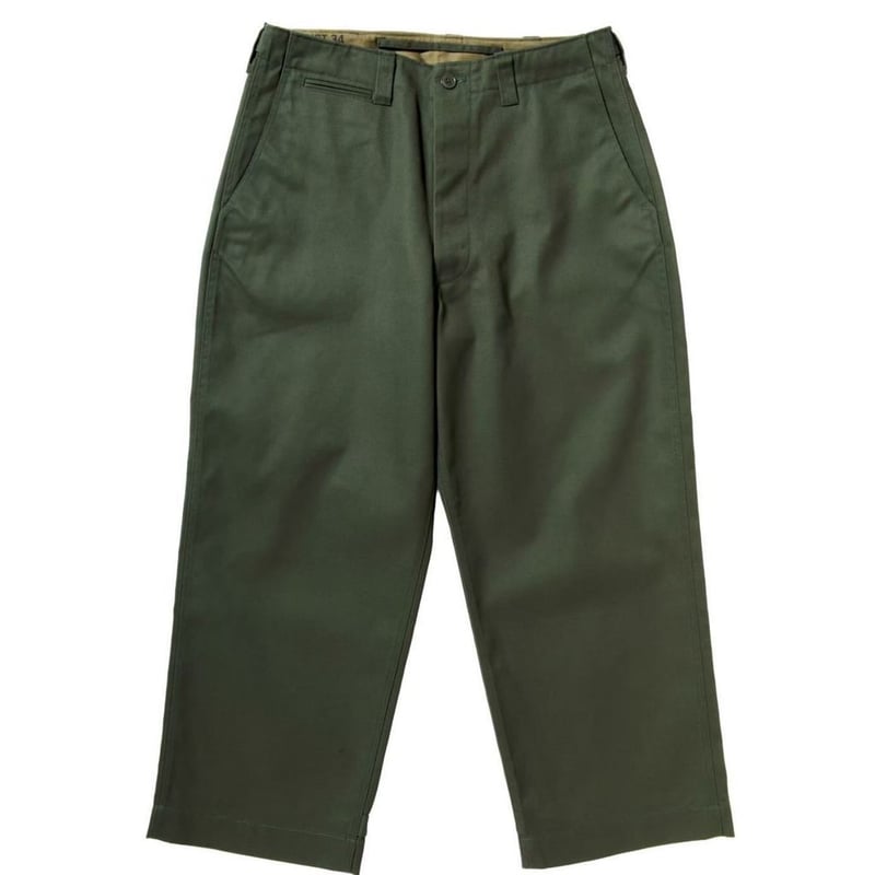 NEXUSVII. × Witty Vintage × Dickies M-45 FIELD