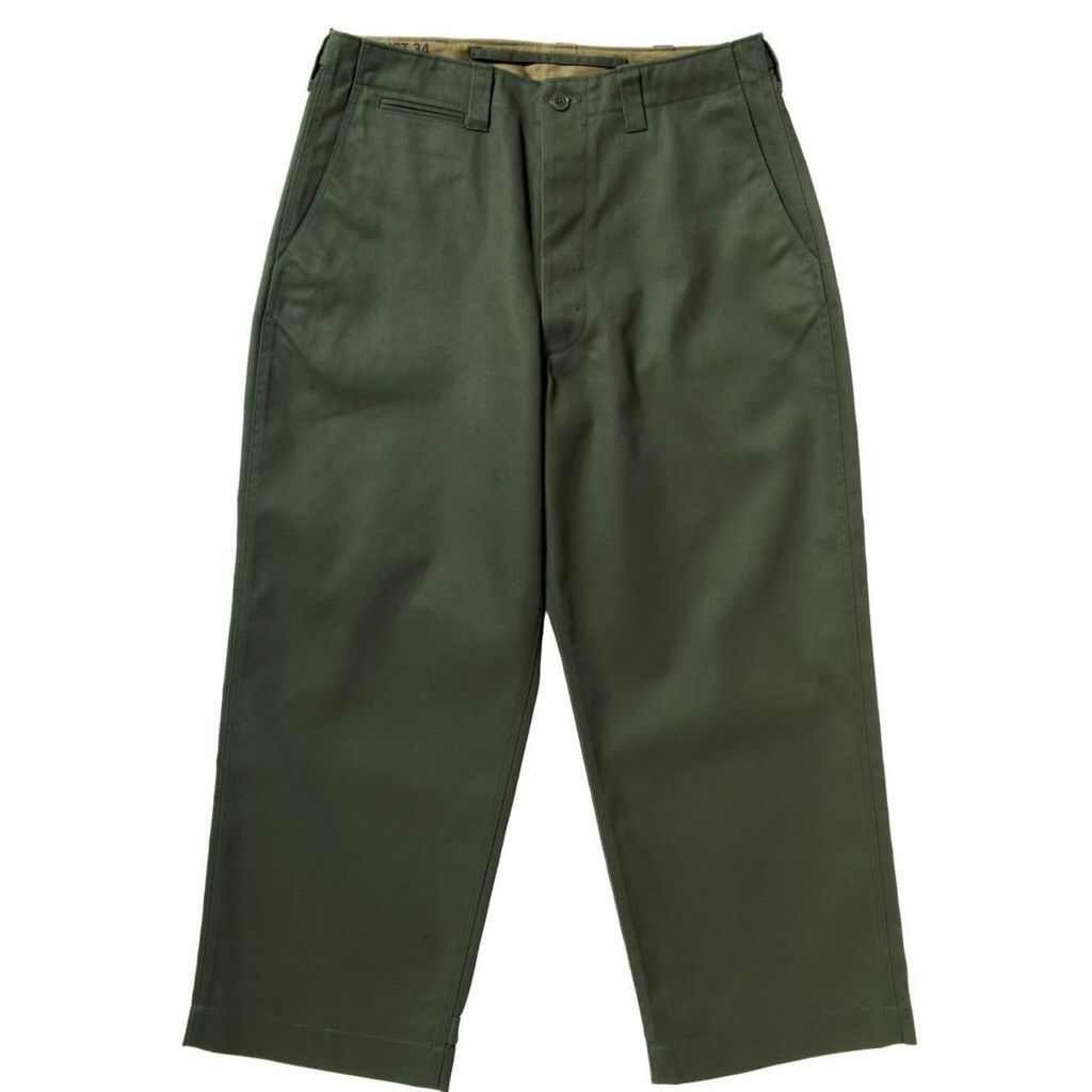 NEXUSVII. × Witty Vintage × Dickies M-45 FIELD