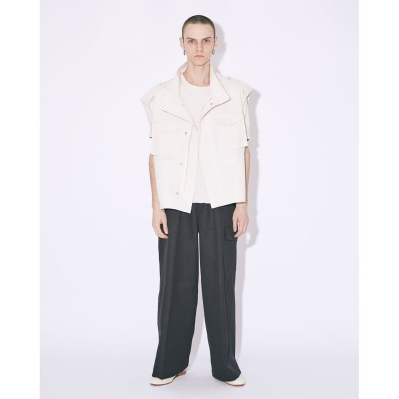 Beautiful People double-end british chino cloth
