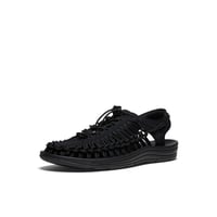 KEEN  メンズ ユニーク(Black/Black)