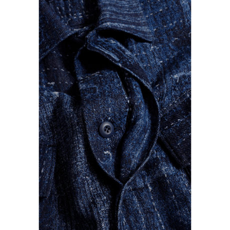 FDMTL FA26JK27R BORO MILITARY JACKET RINSE