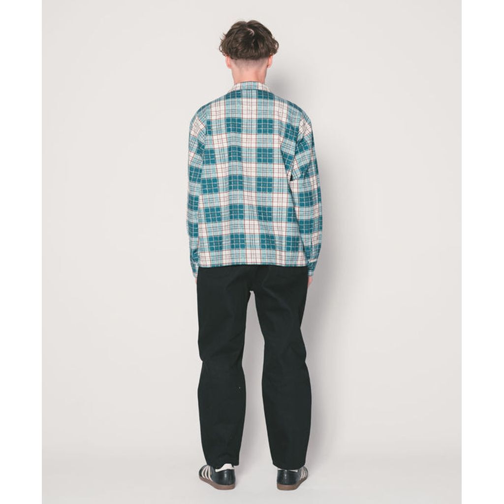 BEDWIN★ベドウィン★FLANNEL CHECK SHIRT RICK★２ BEDWIN☆ベドウィン☆FLANNEL CHECK SHIRT RICK☆2 BEDWIN