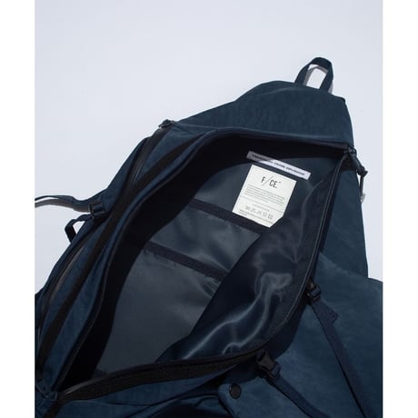 F/CE. TEXTURED TWILL 3 POINTS SLINGER BAG