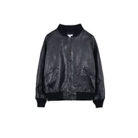 MASSES LEATHER JACKET