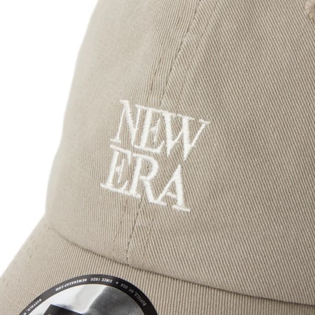NEW ERA  カジュアルクラシック Square Logo