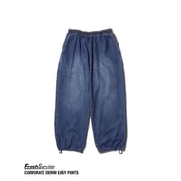 FreshService "CORPORATE DENIM EASY PANTS"