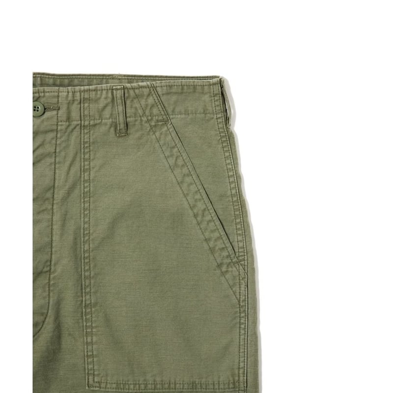 MASSES BAKER SHORTS | MAROON