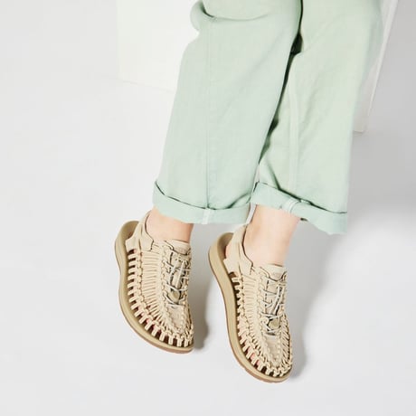 KEEN ウィメンズユニーク(Safari/Safari)