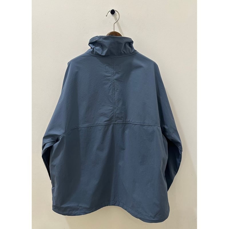 Americana ナイロンブルゾン AL-S-442 | MAROON