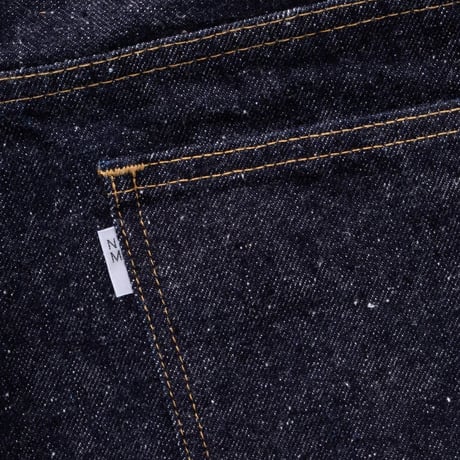 New Manual #010 LV SUPER SLIM JEANS IDG ONE-WASHED